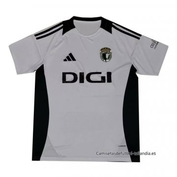 Tailandia 1ª Camiseta Burgos 2024-2025 Tailandia 1ª Camiseta Burgos 2024-2025