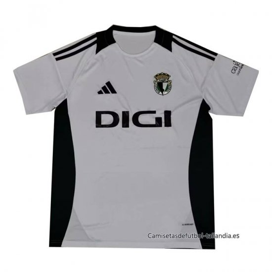 Tailandia 1ª Camiseta Burgos 2024-2025 - Haga un click en la imagen para cerrar