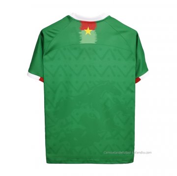 Tailandia 1ª Camiseta Burkina Faso 2022