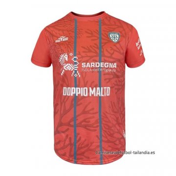 Tailandia 4ª Camiseta Cagliari Calcio 2025-2026