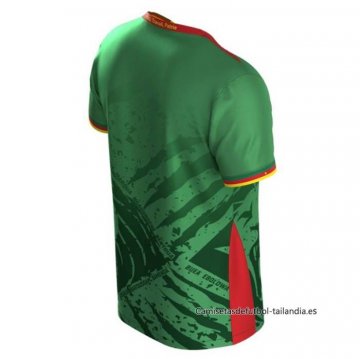 Tailandia 1ª Camiseta Camerun 2025