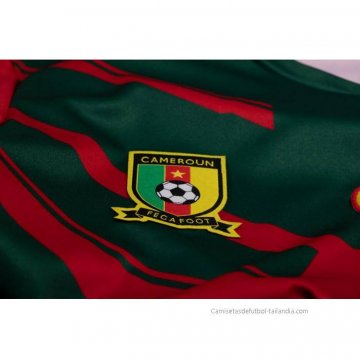 Tailandia 3ª Camiseta Camerun 2022-2023