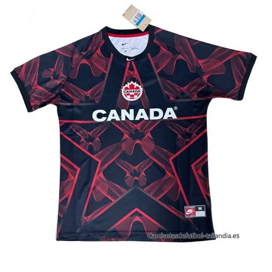 Tailandia Camiseta Canada Portero 2026 - Haga un click en la imagen para cerrar