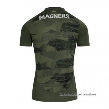 Tailandia 3ª Camiseta Celtic 2024-2025