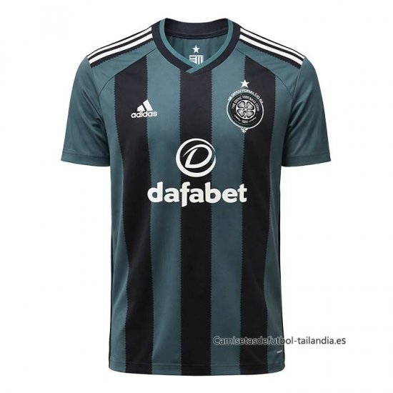 Tailandia 2ª Camiseta Celtic 2026-2027 - Haga un click en la imagen para cerrar