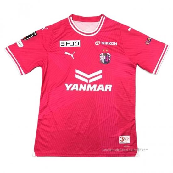 Tailandia 1ª Camiseta Cerezo Osaka 2024 - Haga un click en la imagen para cerrar