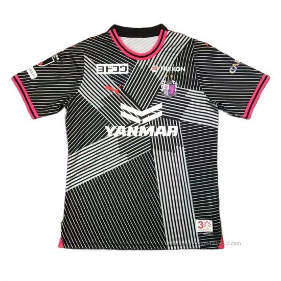Tailandia 1ª Camiseta Cerezo Osaka Portero 2024 - Haga un click en la imagen para cerrar