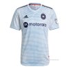 Tailandia 2ª Camiseta Chicago Fire 2021 Tailandia 2ª Camiseta Chicago Fire 2021