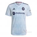 Tailandia 2ª Camiseta Chicago Fire 2021