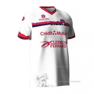 Tailandia 2ª Camiseta Clermont 2021-2022