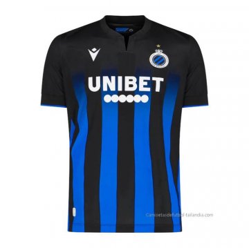 Tailandia 1ª Camiseta Club Brugge 2023-2024 Tailandia 1ª Camiseta Club Brugge 2023-2024