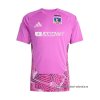 Tailandia 2ª Camiseta Colo-Colo Portero 2026