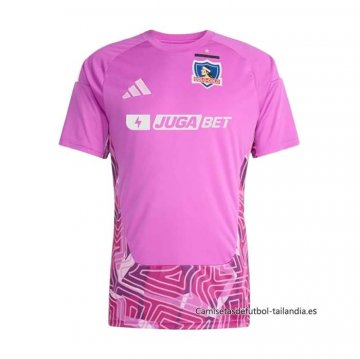 Tailandia 2ª Camiseta Colo-Colo Portero 2026