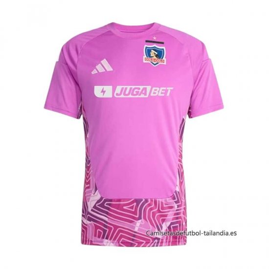 Tailandia 2ª Camiseta Colo-Colo Portero 2026 - Haga un click en la imagen para cerrar