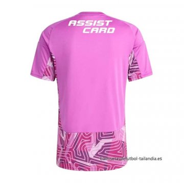 Tailandia 2ª Camiseta Colo-Colo Portero 2026