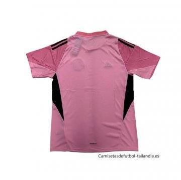 Tailandia Camiseta Colombia Portero 2026 Rosa