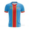 Tailandia 1ª Camiseta Congo 2022