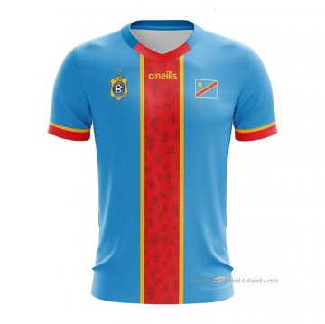 Tailandia 1ª Camiseta Congo 2022