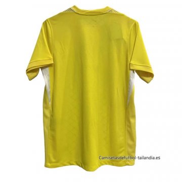 Tailandia Camiseta Corinthians Portero 2025 Amarillo
