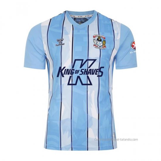 1ª Camiseta Coventry City 2023-2024 - Haga un click en la imagen para cerrar