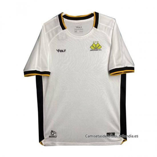 Tailandia 2ª Camiseta Criciuma 2024 - Haga un click en la imagen para cerrar