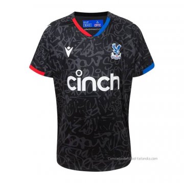 Tailandia 3ª Camiseta Crystal Palace 2023-2024 Tailandia 3ª Camiseta Crystal Palace 2023-2024