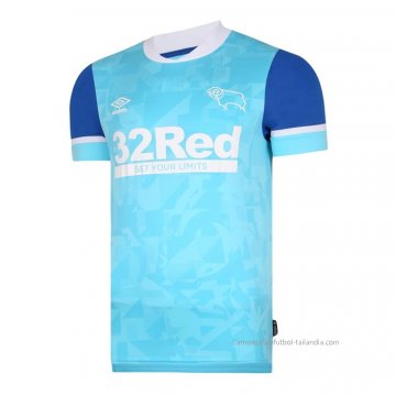Tailandia 2ª Camiseta Derby County 2021-2022