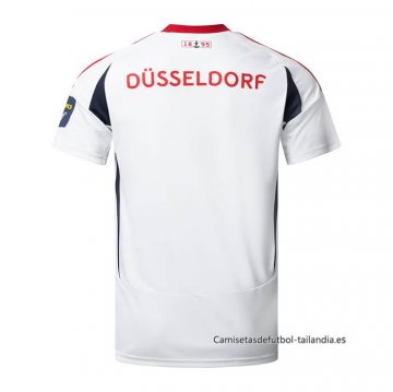 Tailandia 2ª Camiseta Dusseldorf 2024-2025