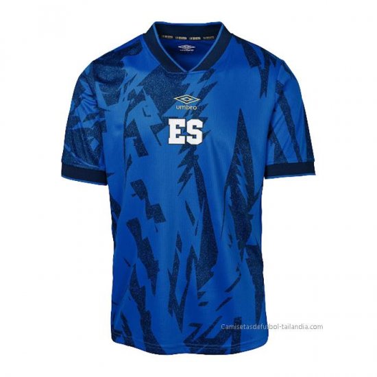 1ª Camiseta El Salvador 2023-2024 - Haga un click en la imagen para cerrar