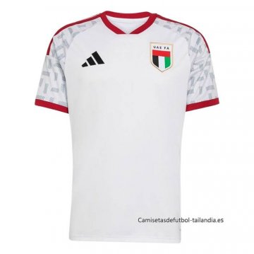 Tailandia 1ª Camiseta Emiratos Arabes Unidos 2026