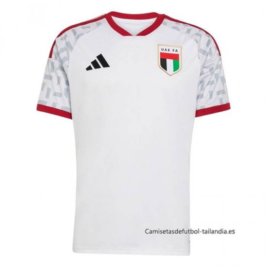 Tailandia 1ª Camiseta Emiratos Arabes Unidos 2026 - Haga un click en la imagen para cerrar