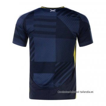 Tailandia 1ª Camiseta Escocia 2024