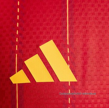 Tailandia 1ª Camiseta Espana 2026