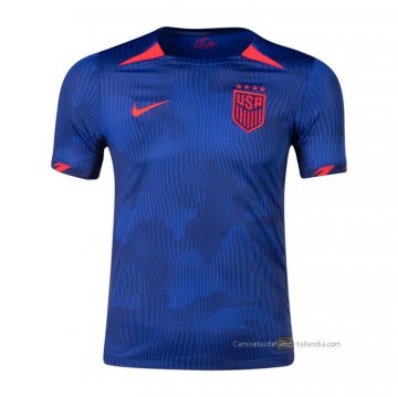 Tailandia 2ª Camiseta Estados Unidos 2023