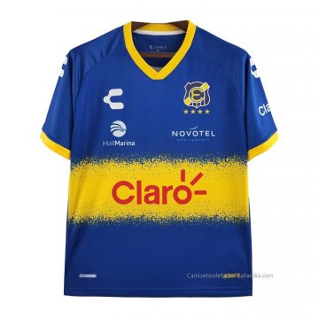 Tailandia 1ª Camiseta Everton de Vina del Mar 2022