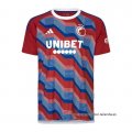 Tailandia 3ª Camiseta F.C. Copenhagen 2024-2025