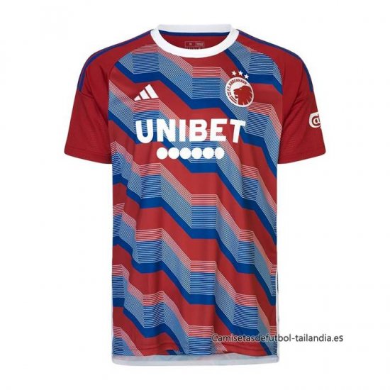 Tailandia 3ª Camiseta F.C. Copenhagen 2024-2025 - Haga un click en la imagen para cerrar