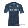 Tailandia 2ª Camiseta Feyenoord 2025-2026 Tailandia 2ª Camiseta Feyenoord 2025-2026