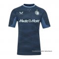 Tailandia 2ª Camiseta Feyenoord 2025-2026