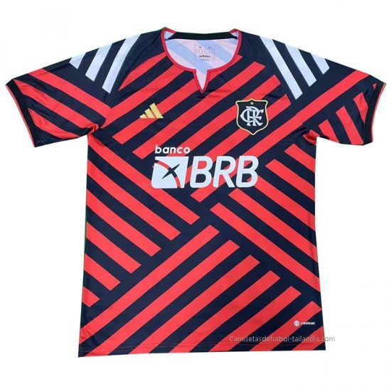 Tailandia Camiseta Flamengo Special 2023 - Haga un click en la imagen para cerrar