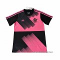Tailandia Camiseta Flamengo Special 2025 Negro Rosa