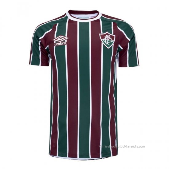1ª Camiseta Fluminense 2021 - Haga un click en la imagen para cerrar