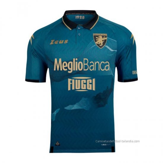Tailandia Camiseta Frosinone 4ª 2023-2024 - Haga un click en la imagen para cerrar