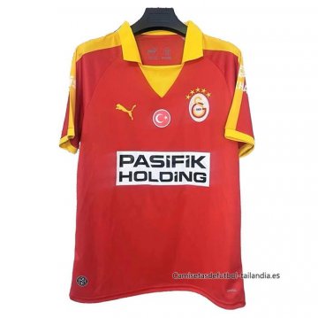 Tailandia Camiseta Galatasaray Special 2025-2026 Rojo