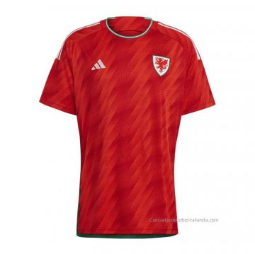 Tailandia 1ª Camiseta Gales 2022