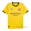 Tailandia 2ª Camiseta Girona 2025-2026 Tailandia 2ª Camiseta Girona 2025-2026