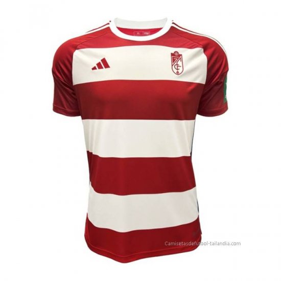 1ª Camiseta Granada 2023-2024 - Haga un click en la imagen para cerrar
