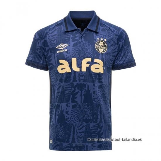 Tailandia 3ª Camiseta Gremio 2025 - Haga un click en la imagen para cerrar