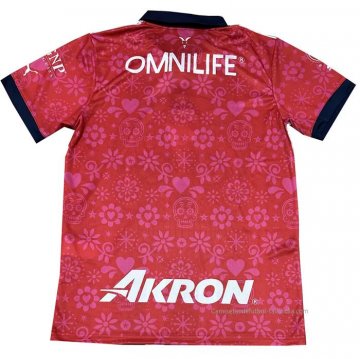 Tailandia Camiseta Guadalajara Special 2023-2024