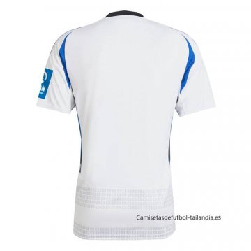 Tailandia 1ª Camiseta Hamburger 2024-2025
